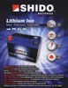 Lithium-Ionen-Batterie JMT HJTX20CH-F, 12 V 6 Ah, Pluspol Produktbild-Vorschau 6