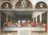Collezione Museo: Leonardo - Das Abendmahl (1000 Teile) - Anteprima dell’immagine prodotto 2