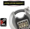 Masterlock M40EURDNUM Master Lock Disk-Zahlenschloss aus Náhľad obrázku produktu 11