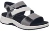 JOSEF SEIBEL Estelle 06 | Sandalo da  Donne | grigio Anteprima dell’immagine prodotto 1