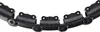 Cerceau de massage HMS HHW02 avec poids noir Voir les images du produit 4