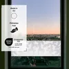 Vitrostatic Fensterfolie Blätter - 90x150cm Produktbild-Vorschau 6
