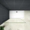 Walk in Duschkabine B.80xH.200cm Duschwand 10mm NANO Produktbild-Vorschau 3