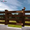 KOTARBAU® Zawias Altanowy 300 mm Zawias do Okiennic Furtek Podgląd zdjęcia produktu 4