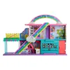 Zabawa pełna kolorów! Tęczowe Centrum Handlowe Polly Pocket Podgląd zdjęcia produktu 2