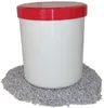 20 Schraubdose Salbendosen  1000g 1250 ml Deckel rot Produktbild-Vorschau 2