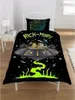 Rick And Morty - Bettwäsche-Set AG2629 (Einzelbett) Produktbild-Vorschau 1