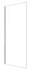 AICA 70x185cm Walk in Dusche 6mm NANO ESG für Duschwand Produktbild-Vorschau 1