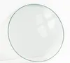 Transparent – Ø100 cm – runde Tischplatte Glas – Glasplatte Produktbild-Vorschau 1