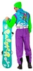 W WIDMANN MILANO Party Fashion - Kostüm Skianzug für Damen Produktbild-Vorschau 14