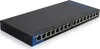 Linksys 16-Port Desktop Gigabit Switch (LGS116), Unmanaged, Produktbild-Vorschau 1