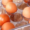 Vilde kontajner na vajcia Box na vajcia Úložný box na Náhľad obrázku produktu 7