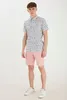BLEND BHWoven shorts Hose Chinoshorts 20712192 Produktbild-Vorschau 5