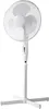 A white stand fan on a white background. Podgląd zdjęcia produktu