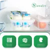 Novaliv 2x Kühlschrank Organizer 30,5 x 7,5 x 22 cm Produktbild-Vorschau 4