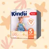 Kindii Plenky pro děti Velikost 5 (12-17 kg) 20 kusů Náhled obrázku produktu 2