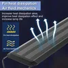 90cm Aquarium-Beleuchtung LED 25W für 90-110cm Aquarium Produktbild-Vorschau 11