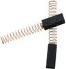 Charbons pour perceuse Black & Decker 10HM2VB - 6x6x15mm Voir les images du produit 2