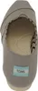 Toms Alpargata Classic Damen Espadrilles Morning Dove Produktbild-Vorschau 9
