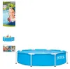 INTEX Frame Pool 28205NP Ø244x51cm – Aufstellpool mit Produktbild-Vorschau 23