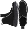 Ital-Design Damen Stiefeletten Leicht gefüttert Produktbild-Vorschau 2