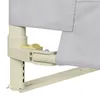 2 Seiten 200cm Baby Bettgitter Kinder Bettgitter Produktbild-Vorschau 5