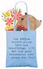 Mr. & Mrs. Panda Shopping Tasche Spruch 1935 Geburtstag - Produktbild-Vorschau 3