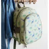A Little Lovely Company Rucksack 16L Dinosaurier Hellgrün Produktbild-Vorschau 6