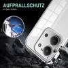 360 Grad Handyhülle für Xiaomi Redmi 15C Case Cover Hülle Produktbild-Vorschau 4