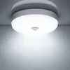 1-W-LED-Deckenleuchte mit Bewegungsmelder, Kaltweiß, IP56 Produktbild-Vorschau 5