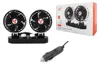 Ventilátor do auta dvojitý LTC WTS4 12V Náhled obrázku produktu 7
