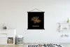 MuchoWow® Textilposter Karte - München - Luxus - Stadtplan Produktbild-Vorschau 2