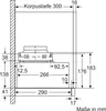 Neff D46BR22X1 Flachschirmhauben - Edelstahl Produktbild-Vorschau 20