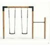 EXIT Linea 85 Holz-Spielgerät, mit Schaukel & Turnreck, Produktbild-Vorschau 2