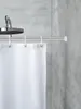 WENKO teleskopická tyč na sprchový záves chróm 110 - 185 cm Náhľad obrázku produktu 7