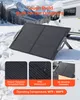 SucceBuy Faltbares Solarpanel 100 W, Tragbares Produktbild-Vorschau 5