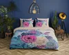 Duvet cover HIP 200x200 + 2* 80x80 cm - mandalas, leaves, Produktbild-Vorschau 6