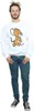 Tom and Jerry - "Angry Mouse" Sweatshirt für Herren BI1732 Produktbild-Vorschau 4
