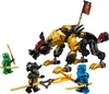 LEGO 71790 NINJAGO Chien de chasse du chasseur de dragons Voir les images du produit 3