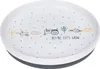 Lässig Dinnerware set porcelánový a silikónový Garden Náhľad obrázku produktu 6