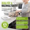 bevo – sada 5 kuchynských nádob na potraviny z PET s Náhľad obrázku produktu 2