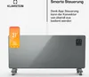 Klarstein Bansin Smart 2500 Konvektor-Heizung - 2500W, Produktbild-Vorschau 5