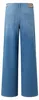 ANGELS 332230032 Damen Jeans Liva Wide Leg - Hellblau Produktbild-Vorschau 3