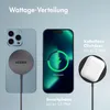 Bezdrôtová nabíjačka Accezz USB-C - bezdrôtová nabíjačka Náhľad obrázku produktu 8