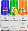 Sodastream spumantizzatore Terra Black Set con bottiglia di Anteprima dell’immagine prodotto 4