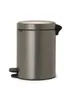 Brabantia Pedal Bin newIcon, 20,6 cm, 206 mm, 266 mm, 292 Náhled obrázku produktu 3