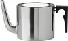 Stelton Arne Jacobsen Teekanne 1.25 l. Steel Produktbild-Vorschau 1