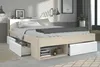 Lit Most 140x190/200 cm avec tiroirs - Acacia Voir les images du produit 2