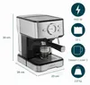 Princess 01.249412.01.001 Espresso and Capsule Machine Anteprima dell’immagine prodotto 9