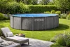 INTEX 26742GS - Greywood Prism Frame Pool (457x122cm) Produktbild-Vorschau 5